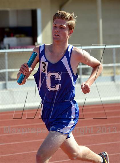 Thumbnail 3 in Carson Invitational photogallery.