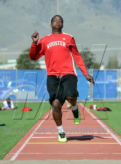 Thumbnail 2 in Carson Invitational photogallery.