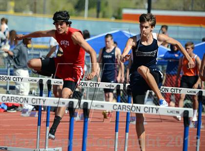 Thumbnail 1 in Carson Invitational photogallery.