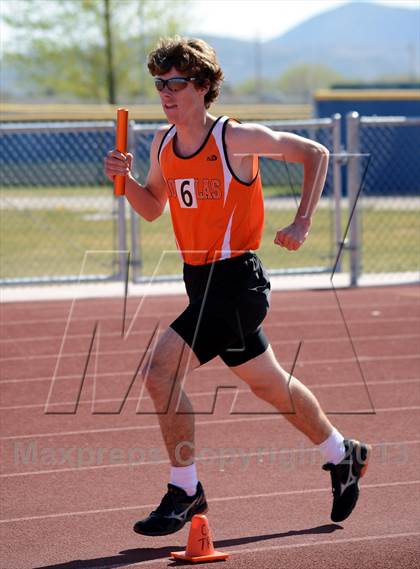 Thumbnail 2 in Carson Invitational photogallery.