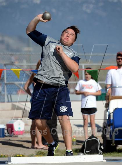 Thumbnail 2 in Carson Invitational photogallery.