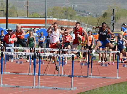 Thumbnail 2 in Carson Invitational photogallery.