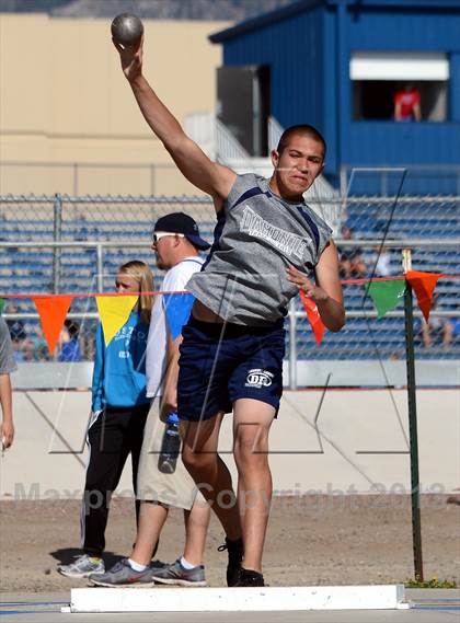 Thumbnail 3 in Carson Invitational photogallery.