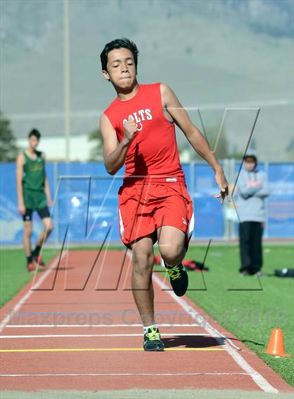 Thumbnail 1 in Carson Invitational photogallery.
