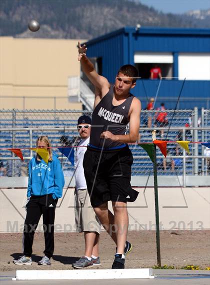 Thumbnail 1 in Carson Invitational photogallery.
