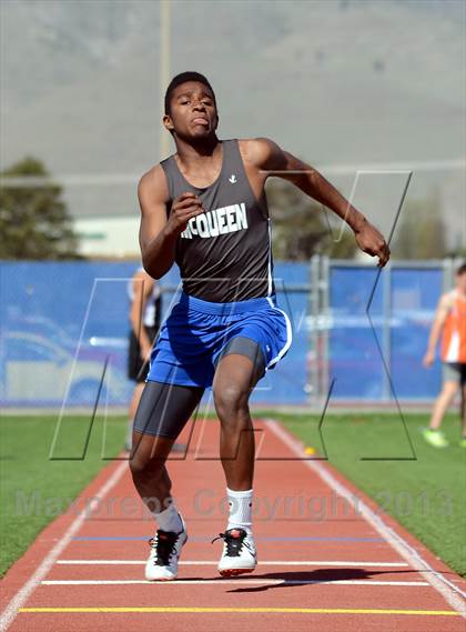 Thumbnail 1 in Carson Invitational photogallery.
