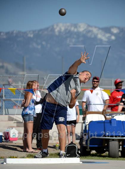 Thumbnail 2 in Carson Invitational photogallery.
