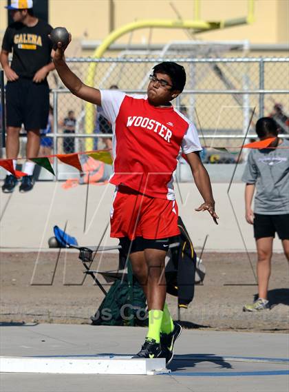 Thumbnail 3 in Carson Invitational photogallery.