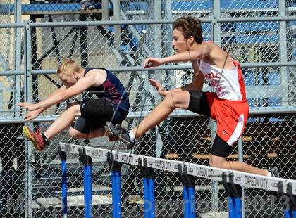 Thumbnail 3 in Carson Invitational photogallery.