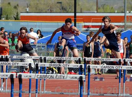 Thumbnail 1 in Carson Invitational photogallery.