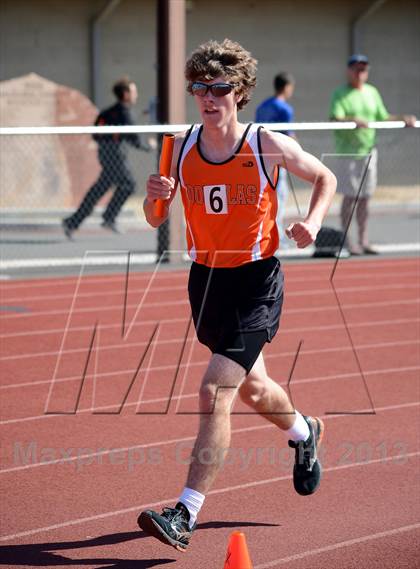 Thumbnail 2 in Carson Invitational photogallery.