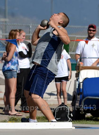 Thumbnail 1 in Carson Invitational photogallery.