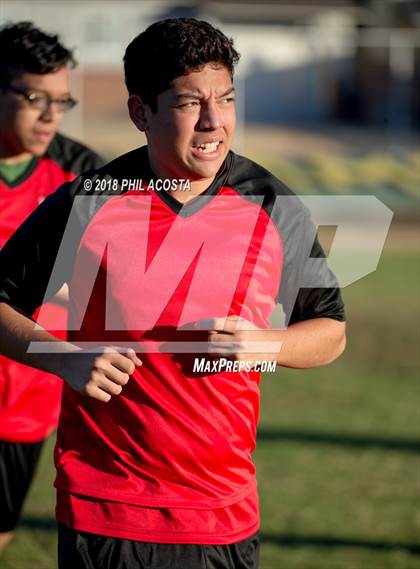 Thumbnail 2 in Whittier vs Maranatha photogallery.