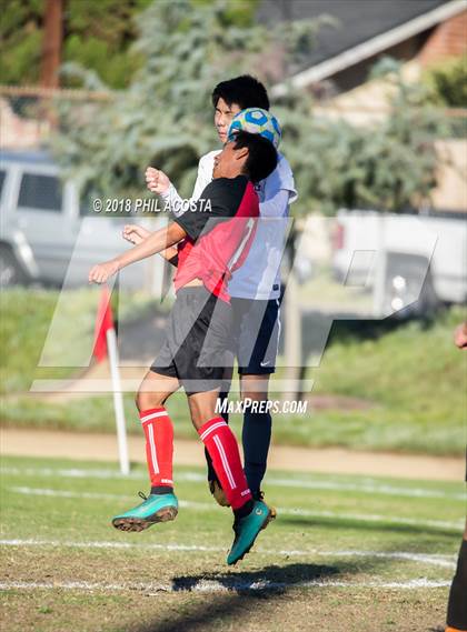 Thumbnail 3 in Whittier vs Maranatha photogallery.