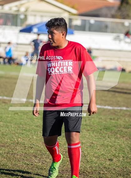 Thumbnail 1 in Whittier vs Maranatha photogallery.