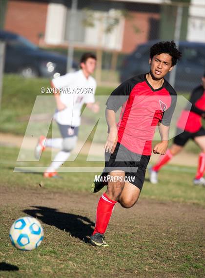 Thumbnail 3 in Whittier vs Maranatha photogallery.