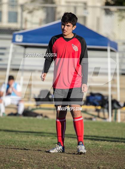 Thumbnail 2 in Whittier vs Maranatha photogallery.