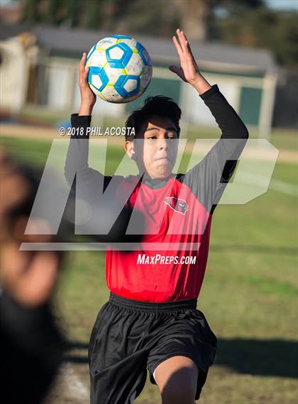 Thumbnail 2 in Whittier vs Maranatha photogallery.
