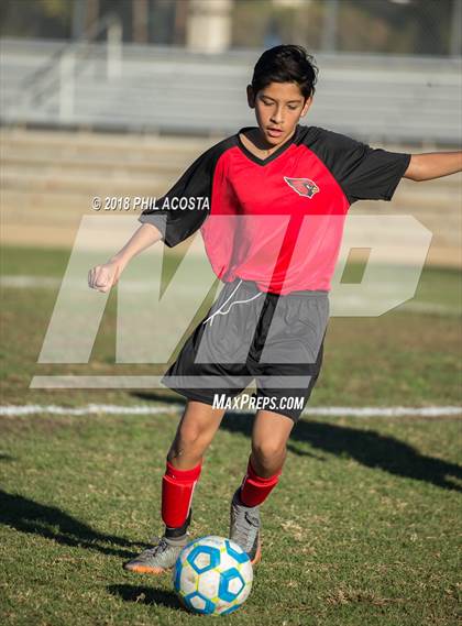 Thumbnail 3 in Whittier vs Maranatha photogallery.