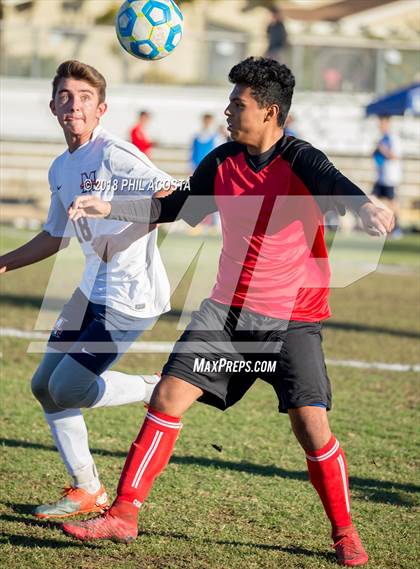 Thumbnail 2 in Whittier vs Maranatha photogallery.