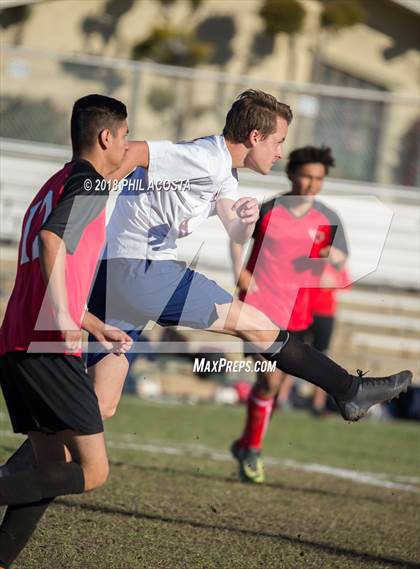 Thumbnail 1 in Whittier vs Maranatha photogallery.