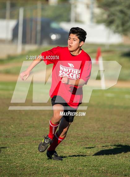 Thumbnail 3 in Whittier vs Maranatha photogallery.