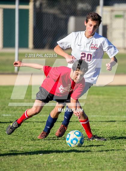 Thumbnail 2 in Whittier vs Maranatha photogallery.
