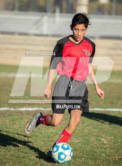 Thumbnail 3 in Whittier vs Maranatha photogallery.