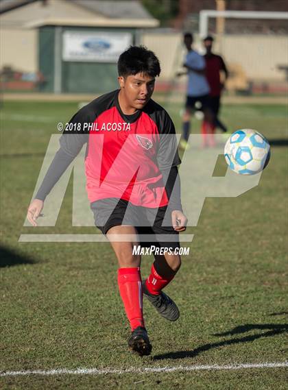 Thumbnail 2 in Whittier vs Maranatha photogallery.