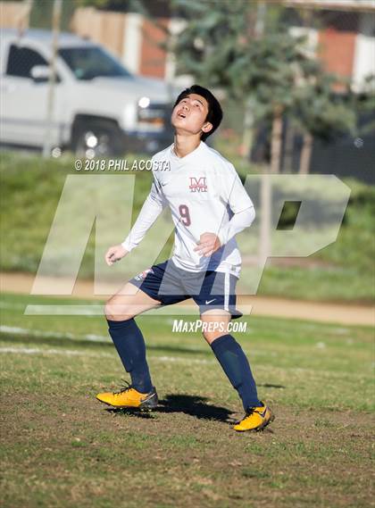Thumbnail 2 in Whittier vs Maranatha photogallery.