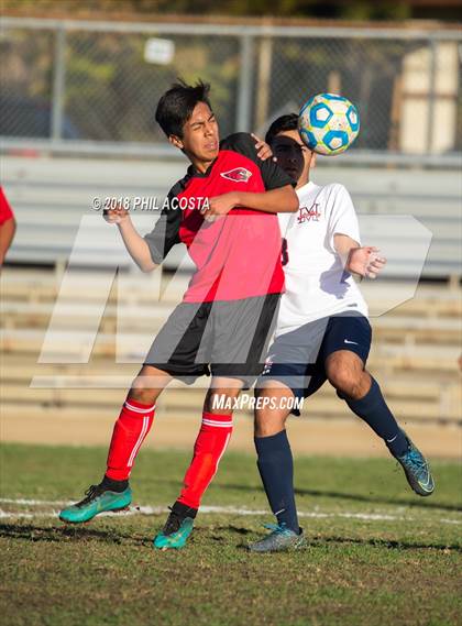 Thumbnail 1 in Whittier vs Maranatha photogallery.