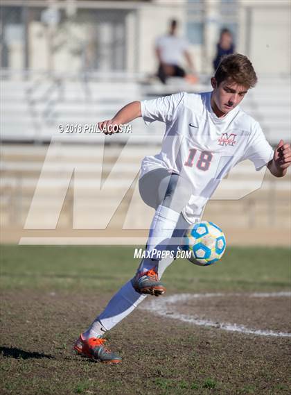 Thumbnail 1 in Whittier vs Maranatha photogallery.