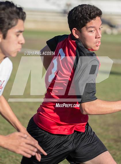 Thumbnail 1 in Whittier vs Maranatha photogallery.