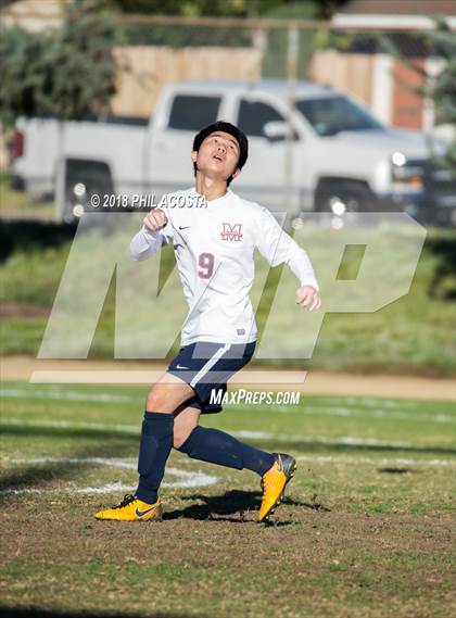 Thumbnail 2 in Whittier vs Maranatha photogallery.