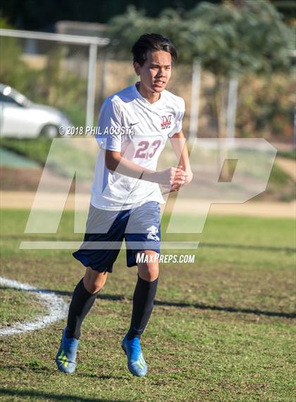 Thumbnail 3 in Whittier vs Maranatha photogallery.