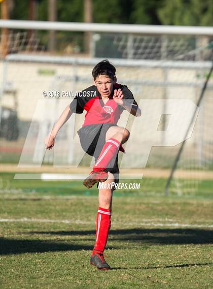 Thumbnail 1 in Whittier vs Maranatha photogallery.