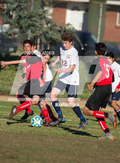 Thumbnail 1 in Whittier vs Maranatha photogallery.