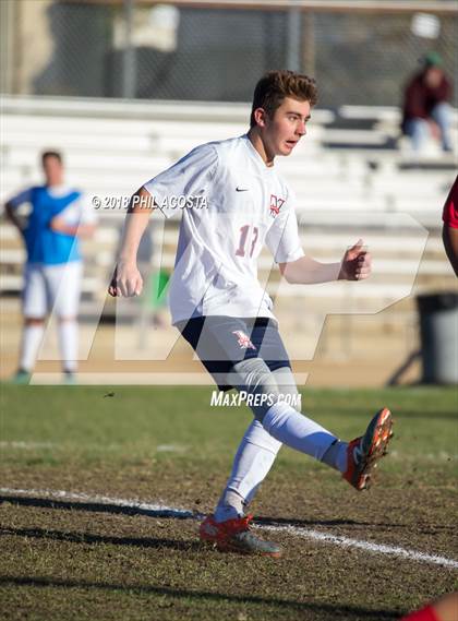 Thumbnail 2 in Whittier vs Maranatha photogallery.