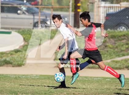 Thumbnail 3 in Whittier vs Maranatha photogallery.