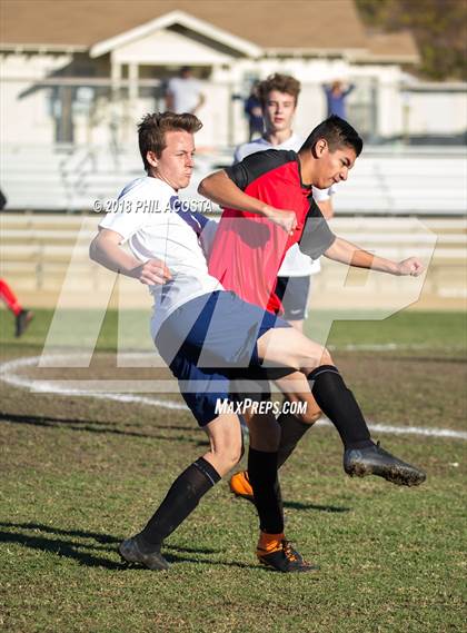 Thumbnail 1 in Whittier vs Maranatha photogallery.