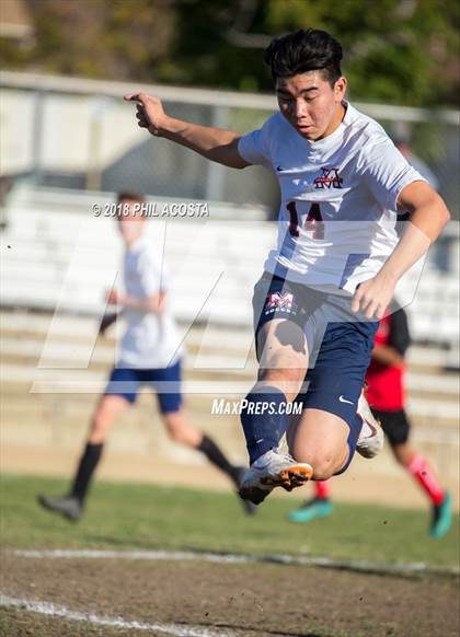 Thumbnail 3 in Whittier vs Maranatha photogallery.