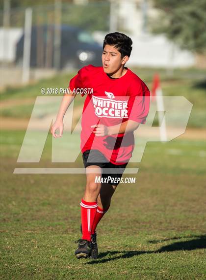 Thumbnail 1 in Whittier vs Maranatha photogallery.