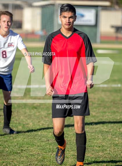 Thumbnail 1 in Whittier vs Maranatha photogallery.