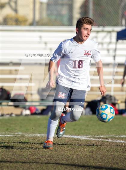 Thumbnail 1 in Whittier vs Maranatha photogallery.