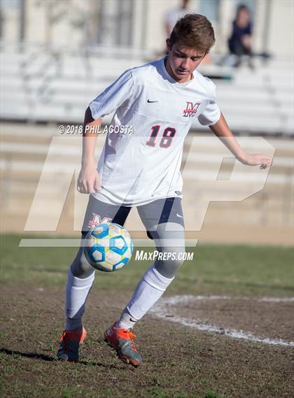 Thumbnail 1 in Whittier vs Maranatha photogallery.