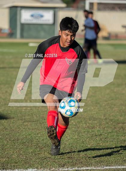 Thumbnail 1 in Whittier vs Maranatha photogallery.