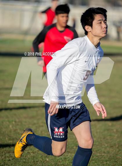 Thumbnail 1 in Whittier vs Maranatha photogallery.