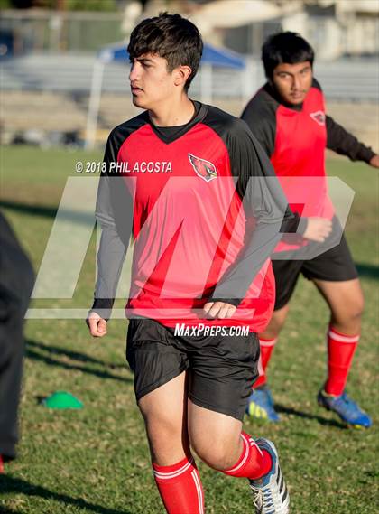 Thumbnail 3 in Whittier vs Maranatha photogallery.