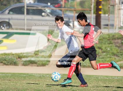 Thumbnail 1 in Whittier vs Maranatha photogallery.