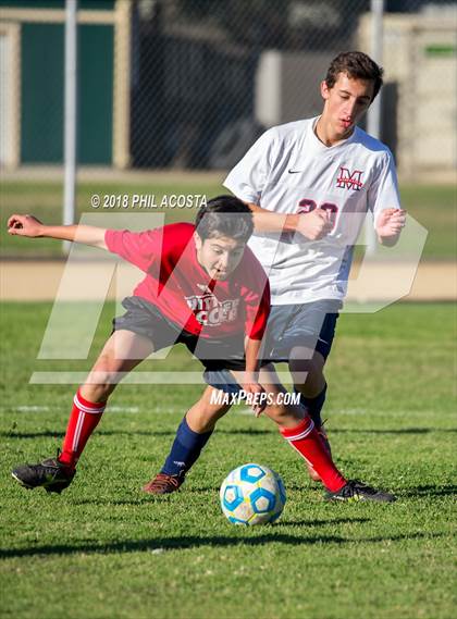 Thumbnail 3 in Whittier vs Maranatha photogallery.